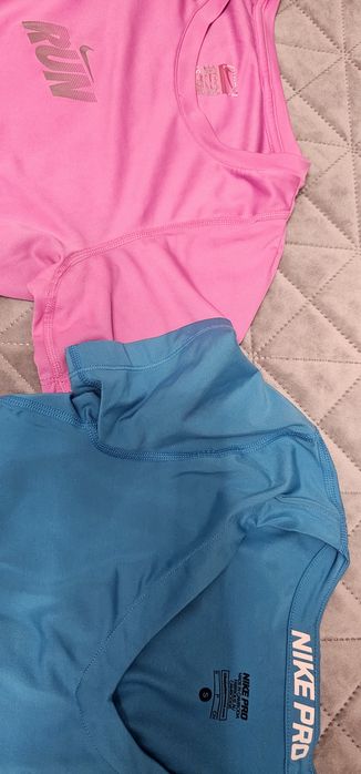 Тениски и потници Nike и Adidas