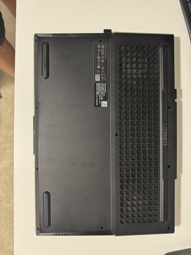 Lenovo Legion 5 15IMH05