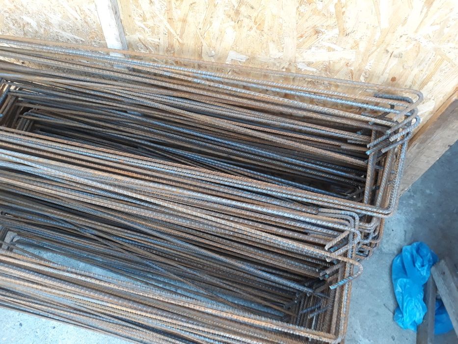 Etrieri din fier beton  otel