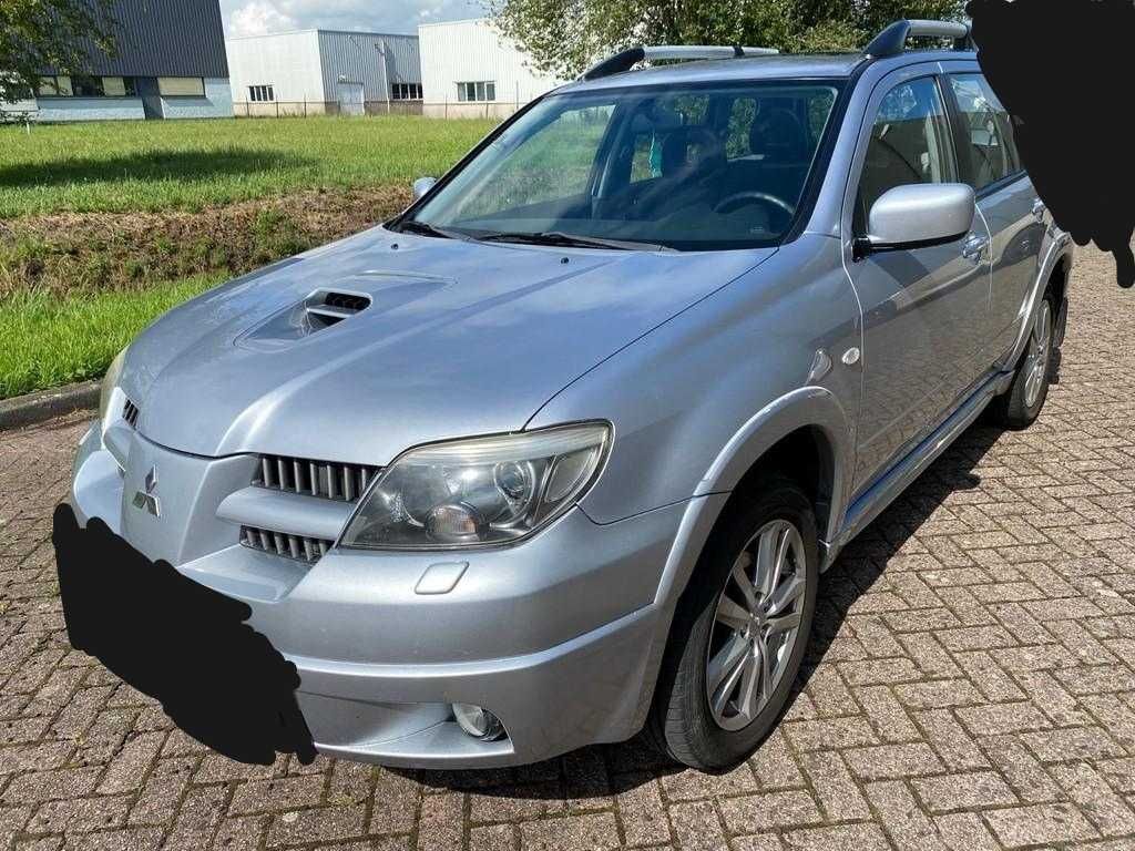 Mitsubishi Outlander 2.0 TURBO