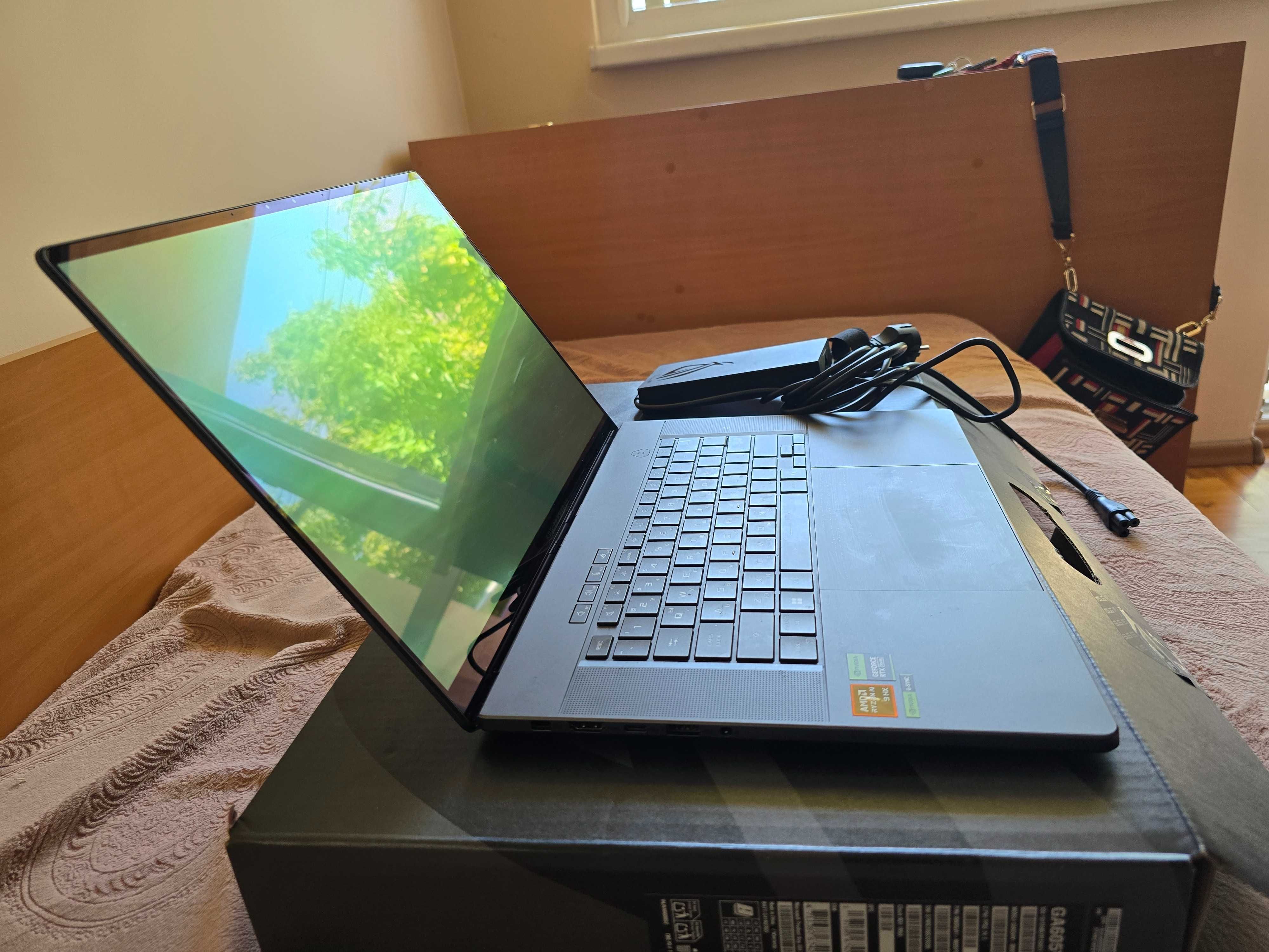ASUS ROG Zephyrus G16 GA605WV,RYZEN AI 9 HX370,RAM 16GB,SSD1TB,RTX4060