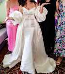 Rochie de mireasa 2 in 1
