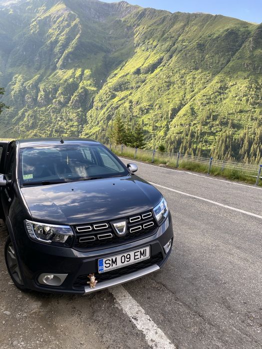Dacia Logan Stepway 2020