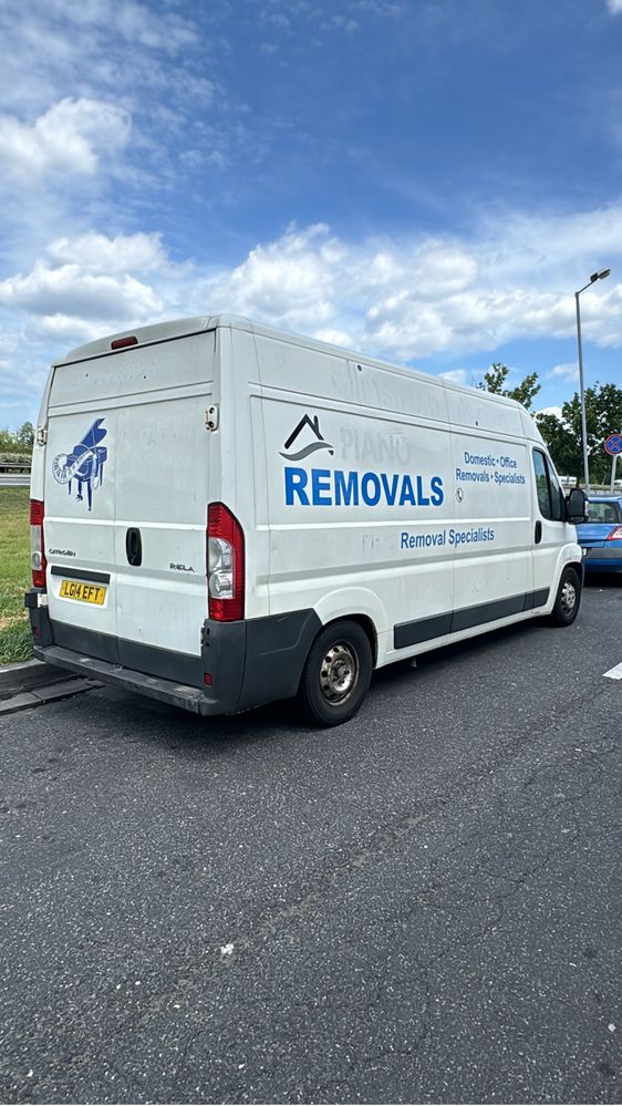 Citroen relay 2.2 diesel