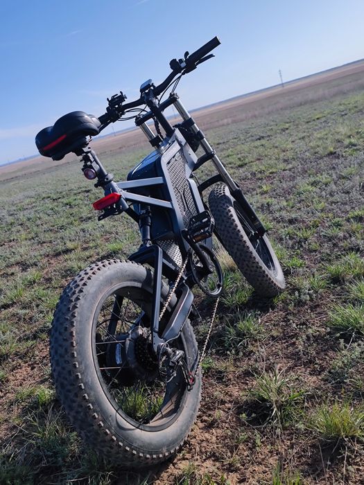 Электровелосипед EKX X20