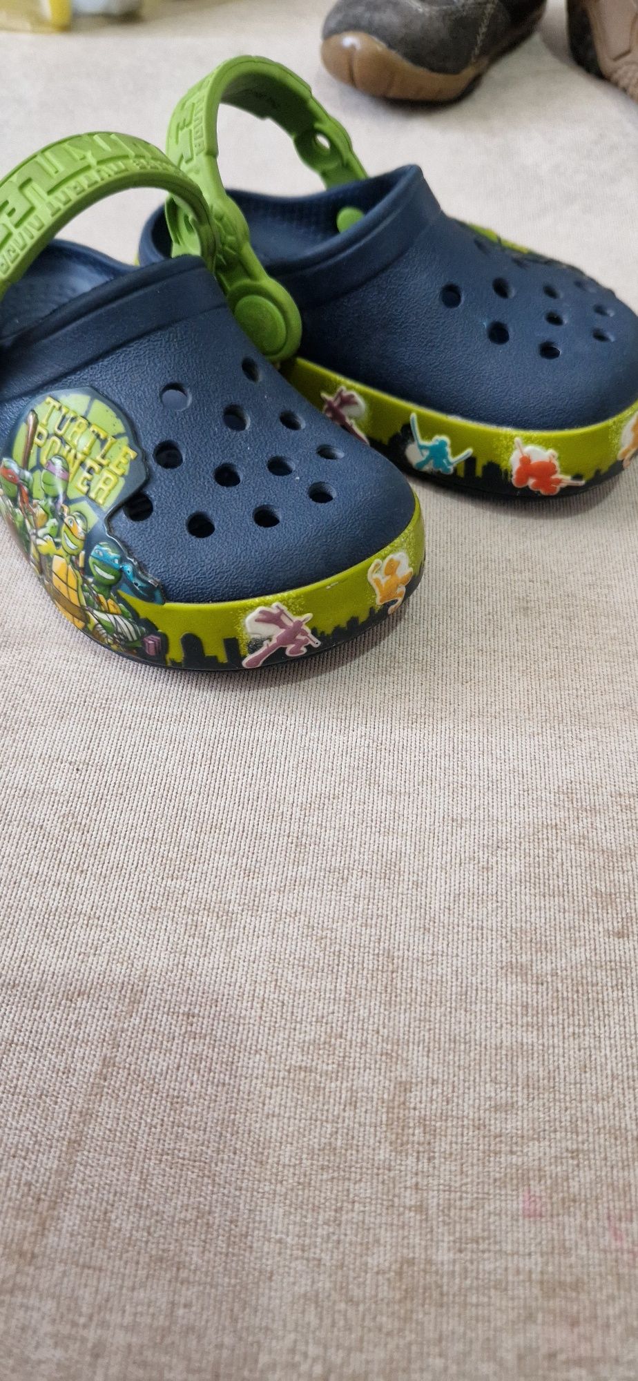 Crocs C7, оригинал, 24 размер