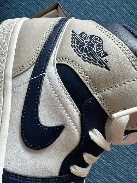 Jordan 1 Mid originali