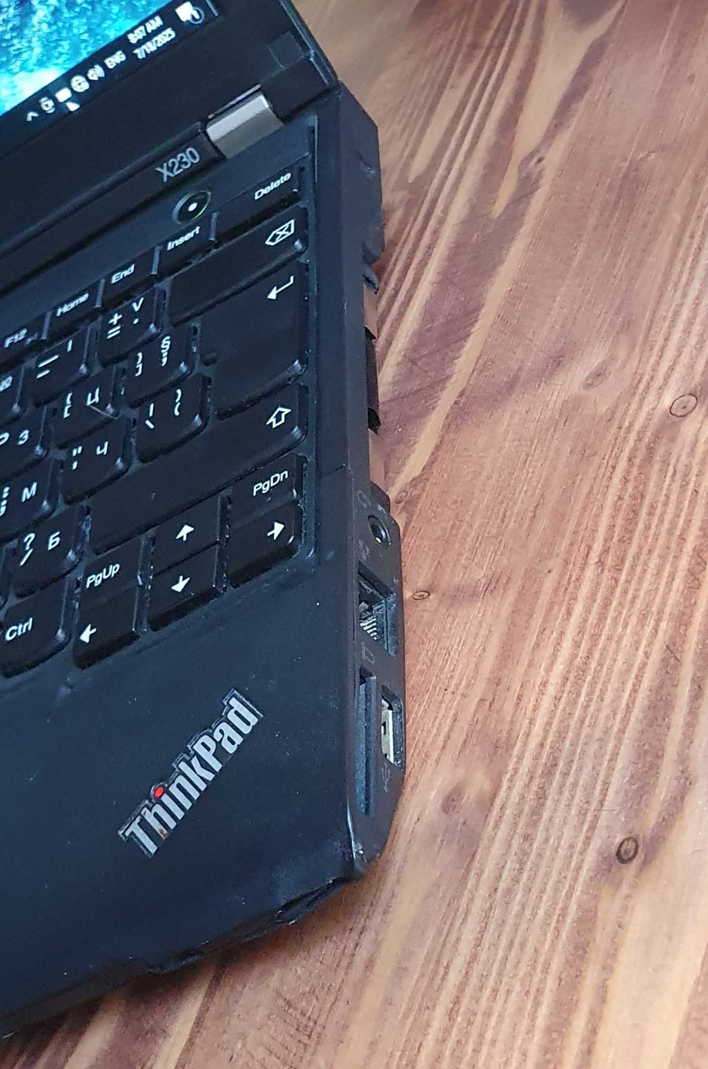 Лаптоп Lenovo Thinkpad X230 i5