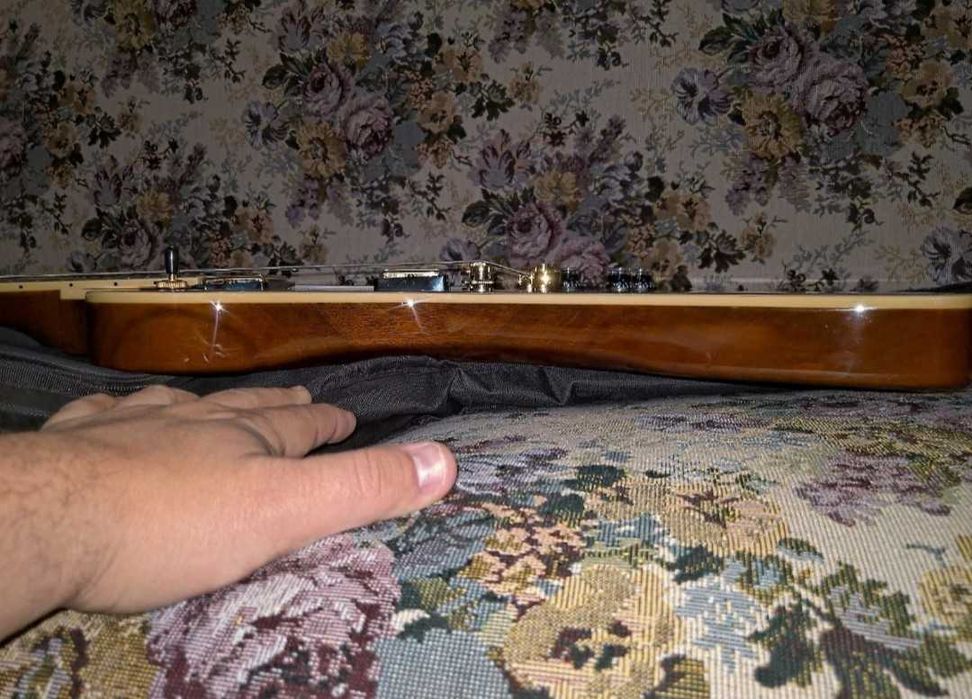 Epiphone RD Lee Malia signature Custom Artisan, chitară electrică