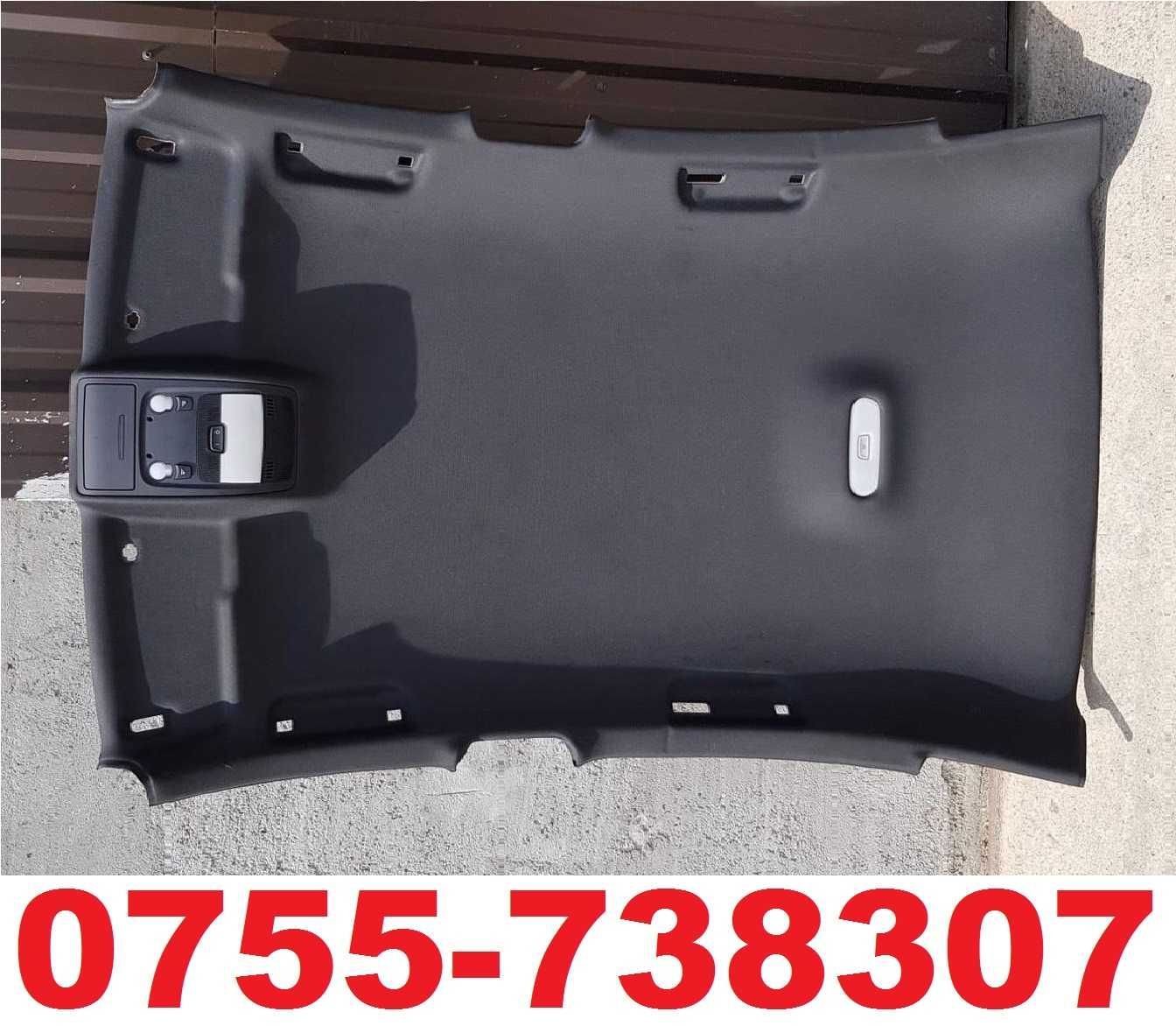 Plafon Tavan S-line (negru) Audi A4 B8 Avant break 2008- 2015 ORIGINAL