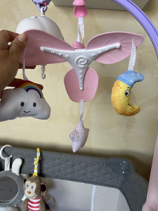 Въртележка за количка