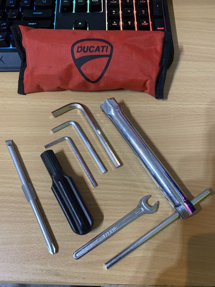 Ducati Tool Bag (Mini trusa)