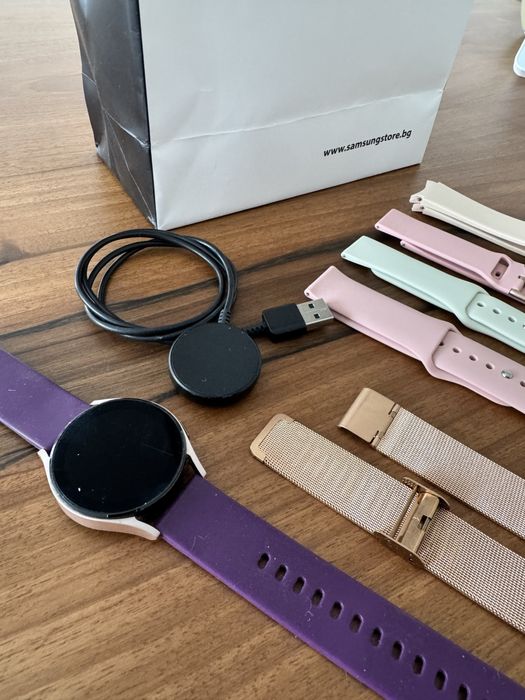 Часовник Samsung Galaxy watch 4
