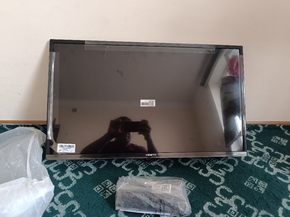 Telivizor Vesta 32" yangi hali ishlatilmagan