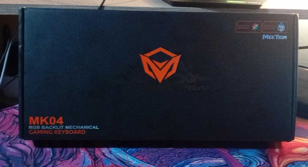 Vând tastatură Meetion KM04 Gaming Keyboard