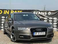 Audi A5 Audi A5 2.0TDI 170cp Quattro S-Line/Posibilitate finanțare/Avans 0