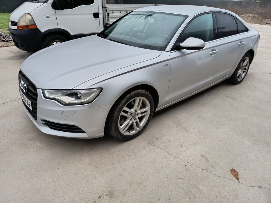 Vând Audi A6 C7 Quattro