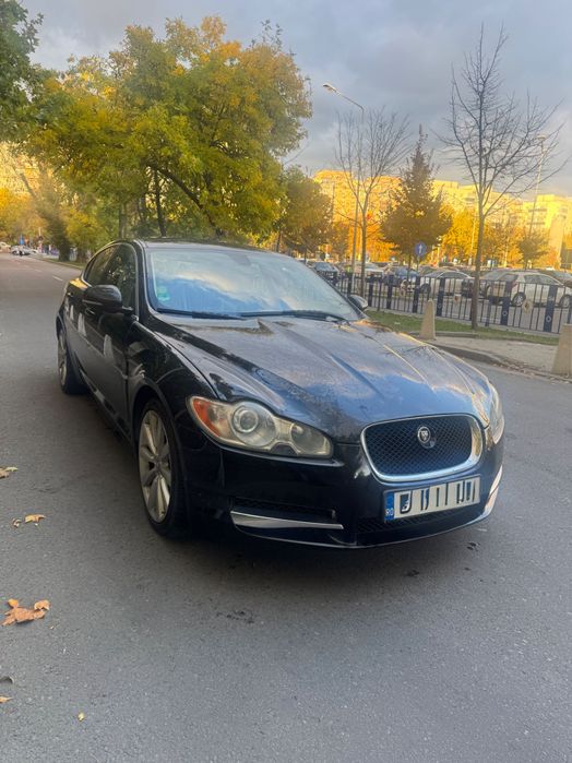 Jaguar XF 3.0 biturbo 275 cai - 2011