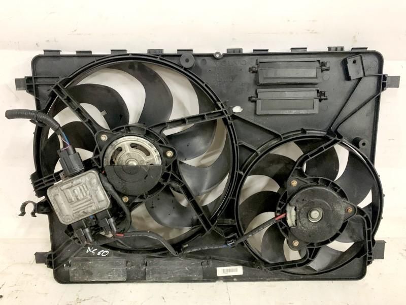 Electroventilator Volvo XC70 2 facelift (2013-2016) 2.0 d D4204T5 31338823