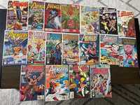 Комиксы MARVEL Avengers, оригинальные на английском
