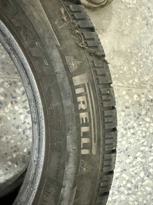 195/60/15 гума висок клас Пирели