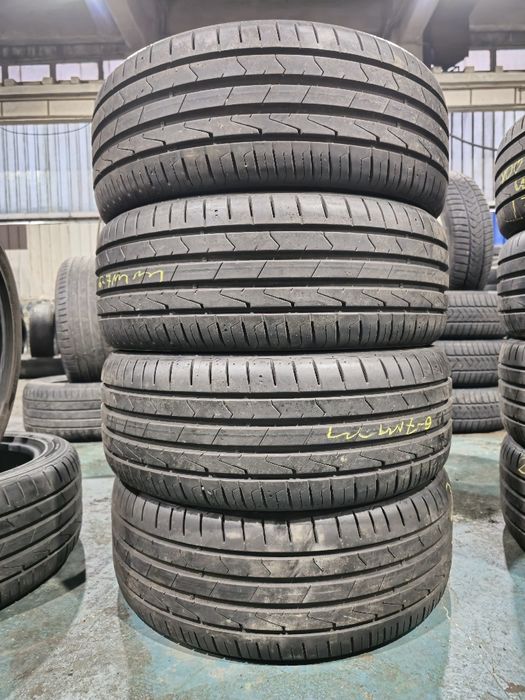 4x 215/45/18 VARA HANKOOK 8MM 2019 Stare ca noi
