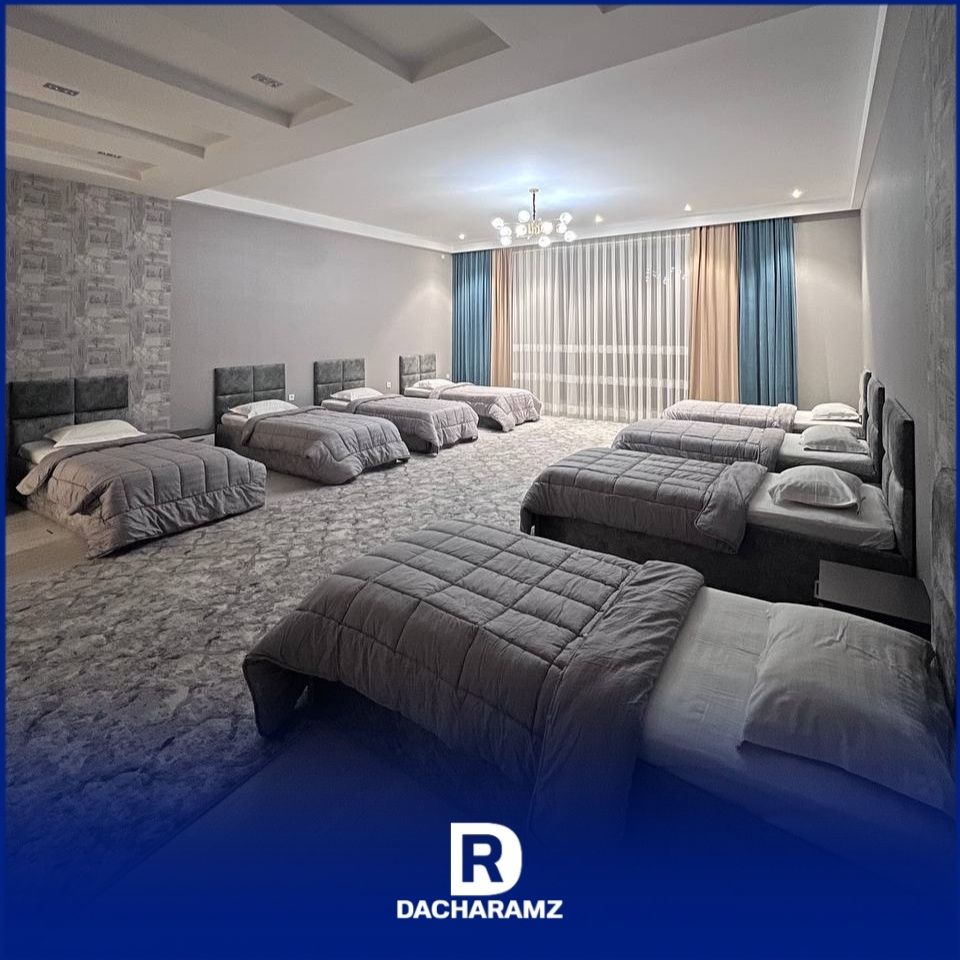 Ёзги чегирма! «TRIO LUXURY VILLAS» 20+ кишигача