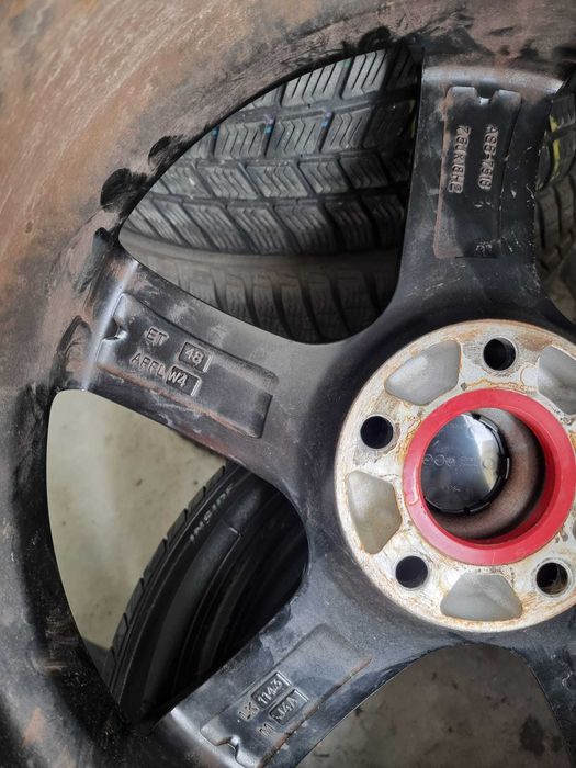 Jante R18 5x114.3 HONDA HRV,Civic,MAZDA CX,Hyundai Santa FE,RENAULT
