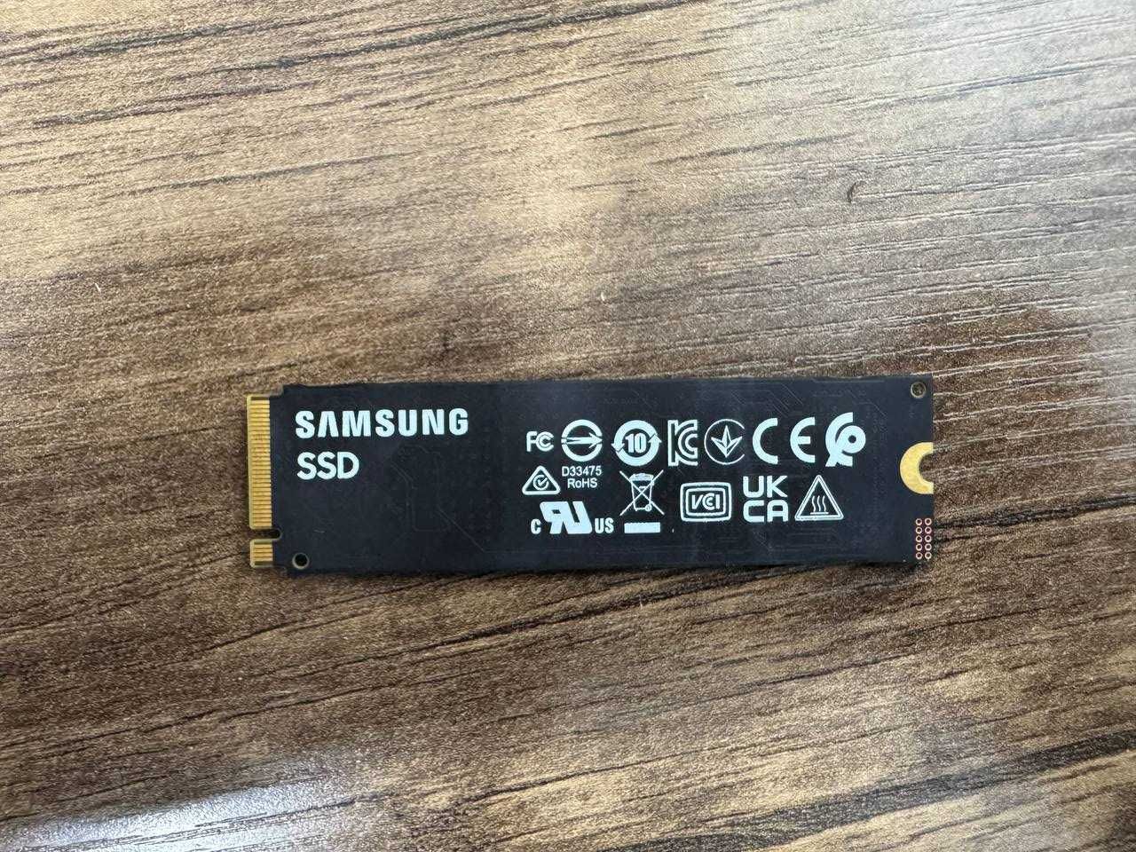 SSD-диск Samsung 512 ГБ M.2 PM9С1, PCIe Gen 4.0 x4, NVMe