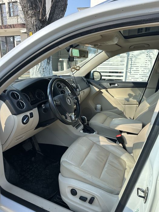 Vand Vw Tiguan 2010-2011
