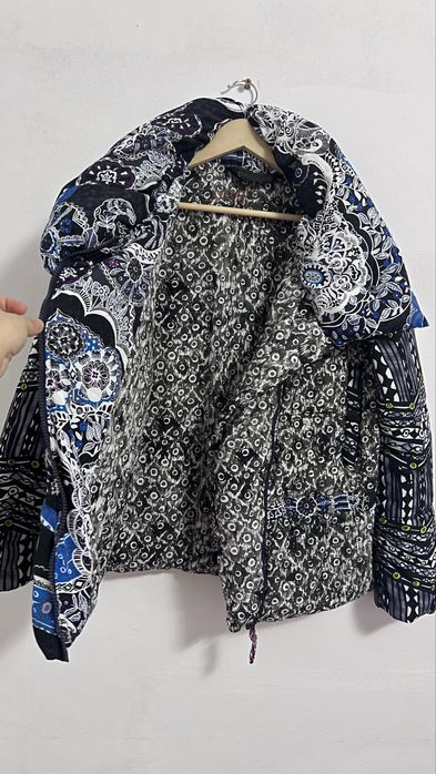 Geaca groasa de iarna Desigual