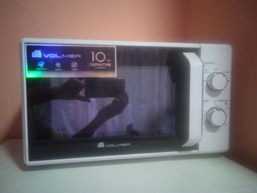 Микроволновая печь