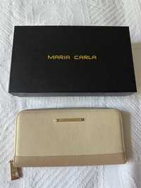 Maria Carla Italy портмоне кожа