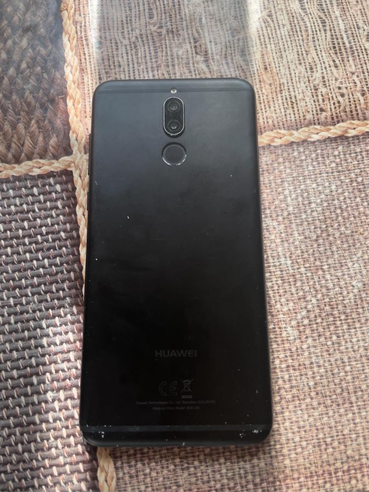 Huawei Mate 10 Lite