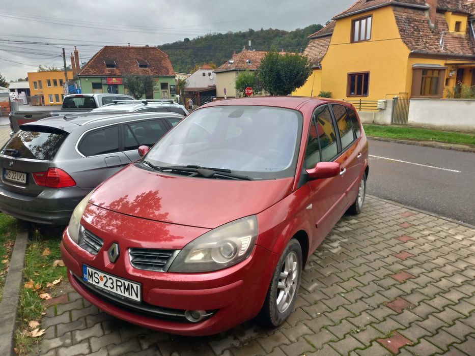 Renault scenic 2