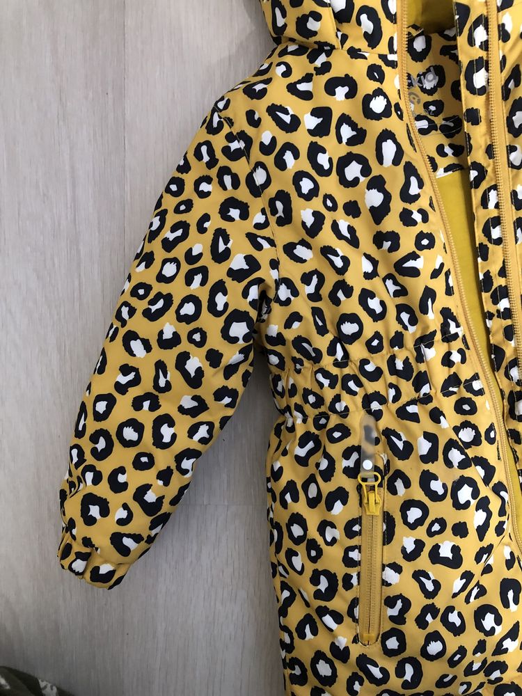 куртка  CROCKID + шапка в подарок, 86р
