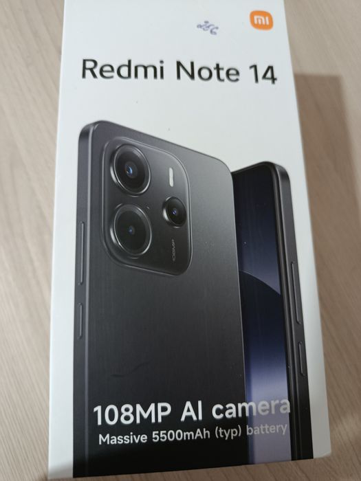 Продаётся телефон Redmi Note 14