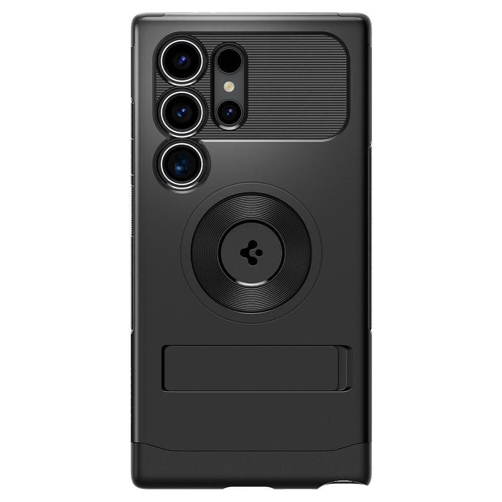 Кейс spigen slim armor magsafe за samsung galaxy s24 ultra black