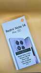 Hope Amanet P13/Redmi Note 14