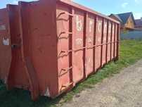 Închiriez containere ,sau vând,abrollkiper de 30 m3