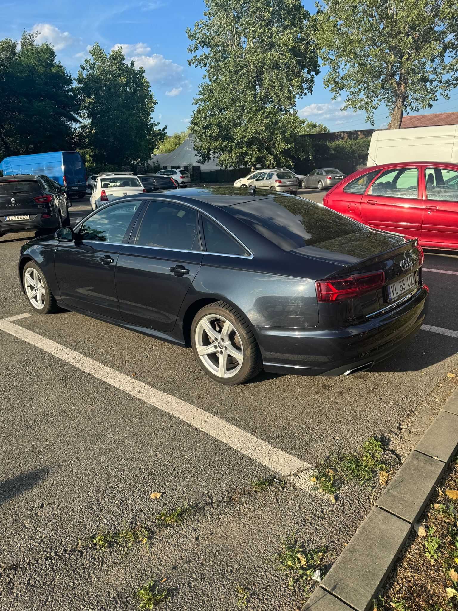 Audi A6 C7 Facelift 3.0 TDI 272CP quattro | Night Vision | Bose | 2016
