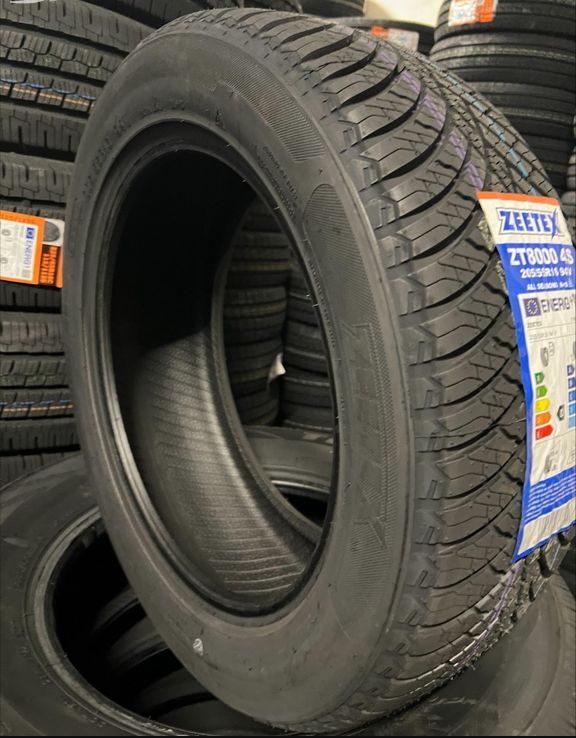 Нови всесезонни гуми ZEETEX 225/45 R17 94W XL НОВ ДОТ  225/45/17