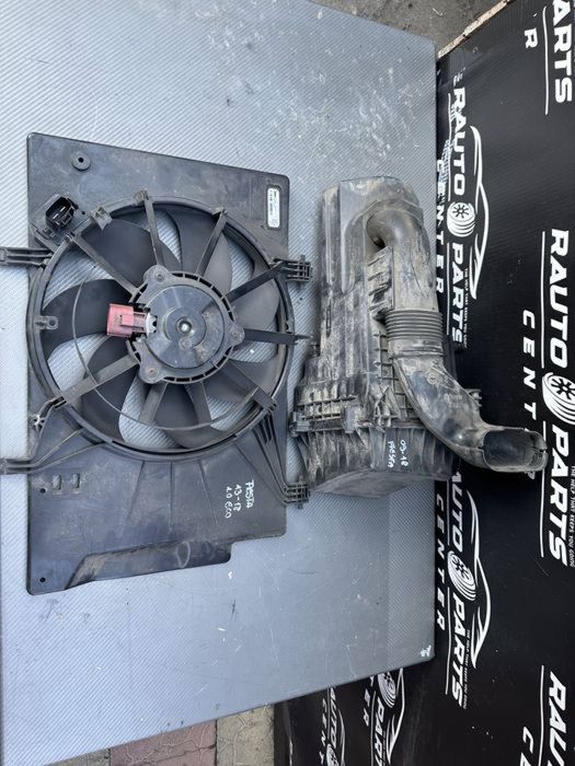 GMV / Ventilator / Carcasa Filtru Aer Ford Fiesta Mk6