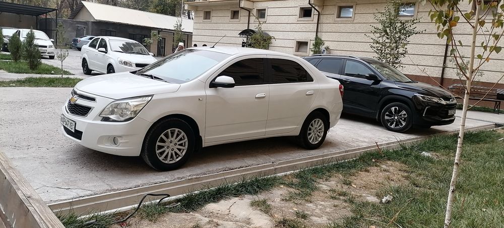 Cobalt автомат каропка сотилади