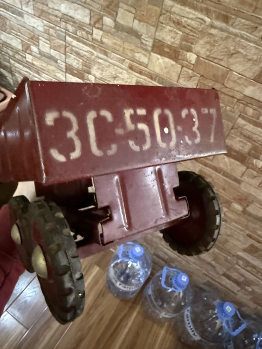 Продаю прицеп от грузовика ГАЗ-53