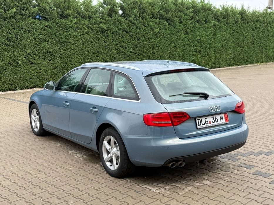 Audi a4 b8 automat