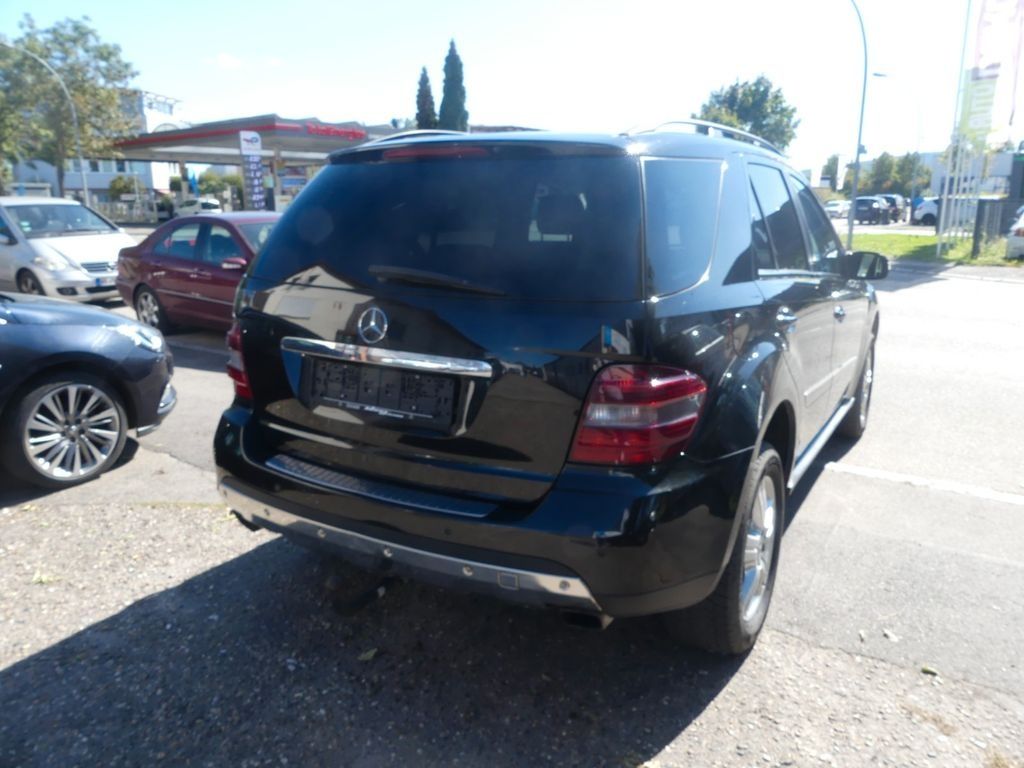 На части! Mercedes ML320 CDI V6 7G W164