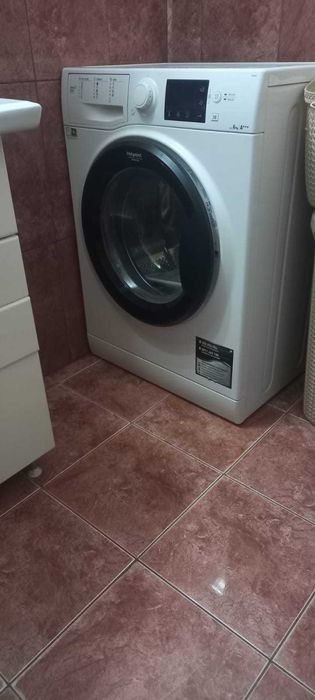 Masina de spalat rufe HotPoint Ariston