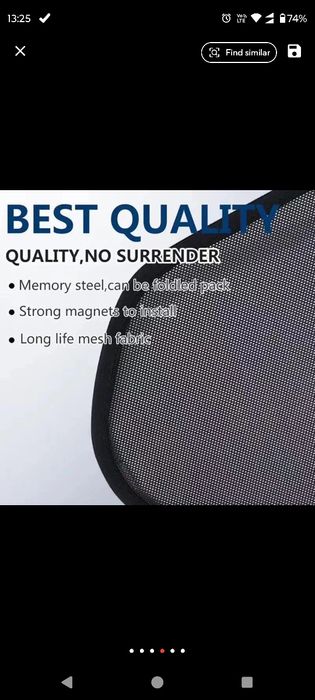 Продавам щори за предни врати Мазда 3 след 2019