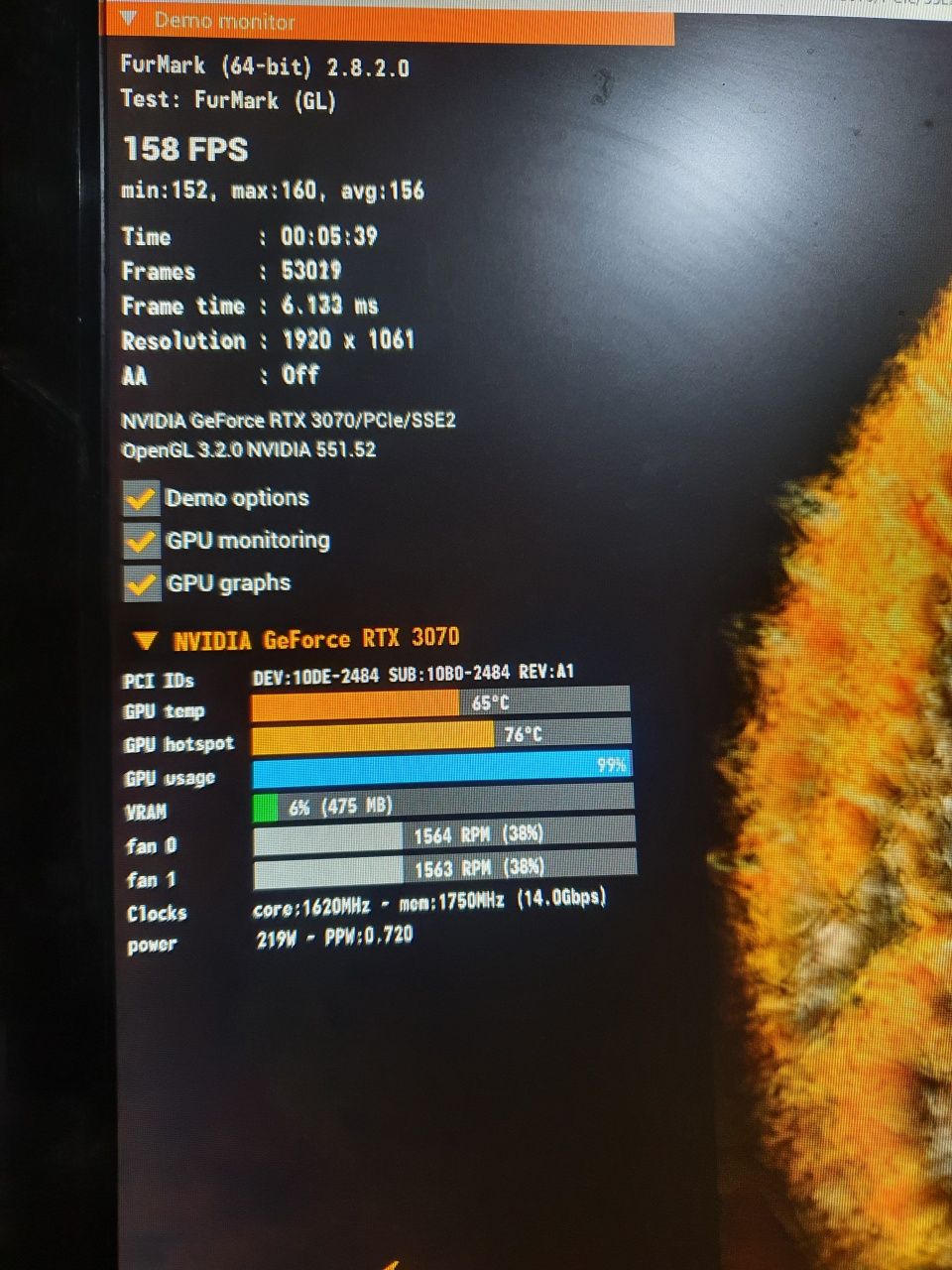 B650M/RTX3070/DDR5 32Gb